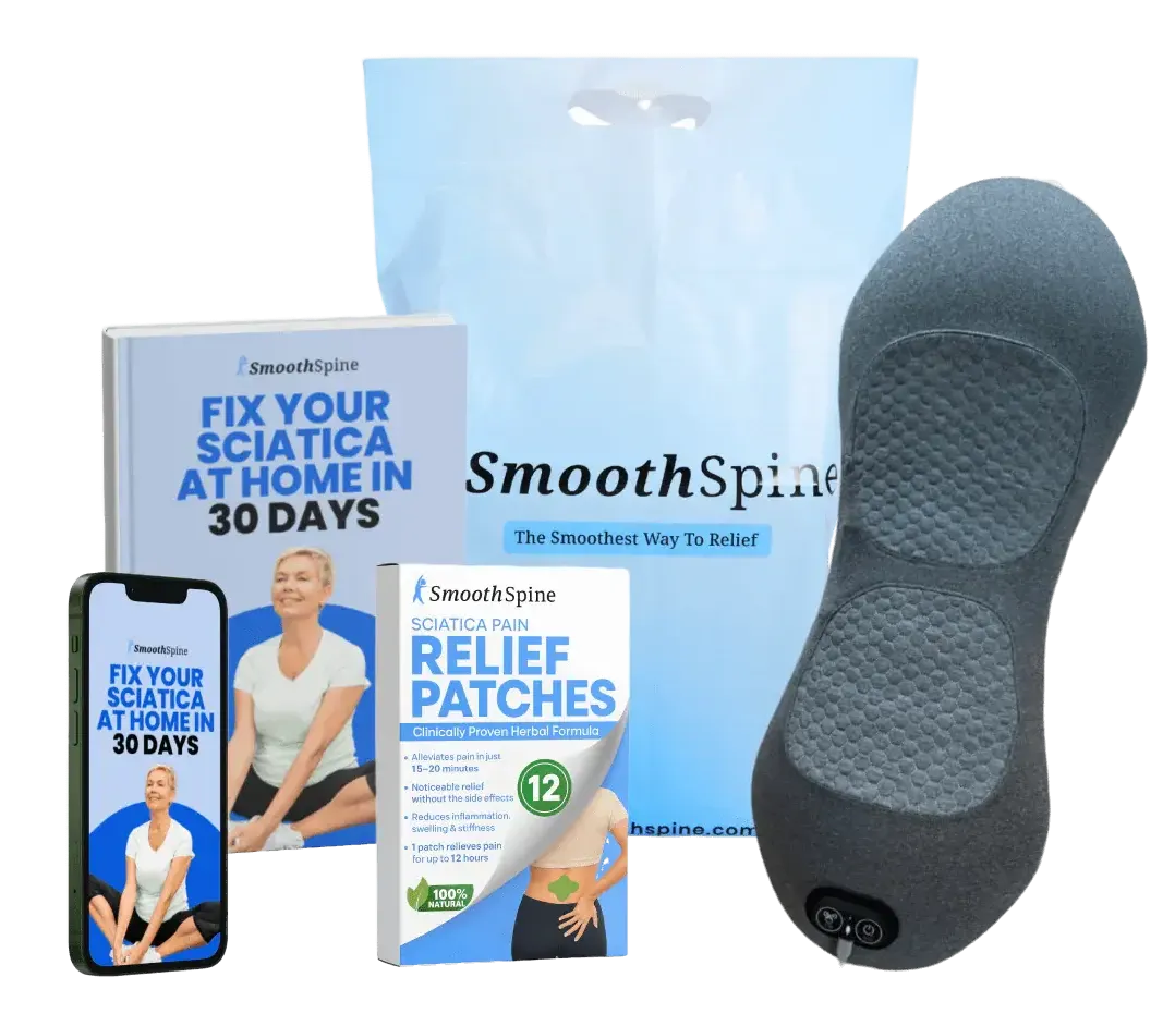 buy Smoothspine Triple Fusion Massager now