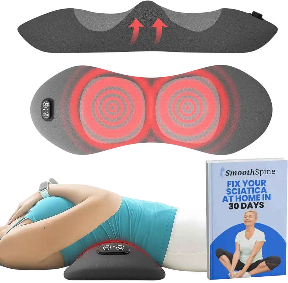 Smoothspine Triple Fusion Massager