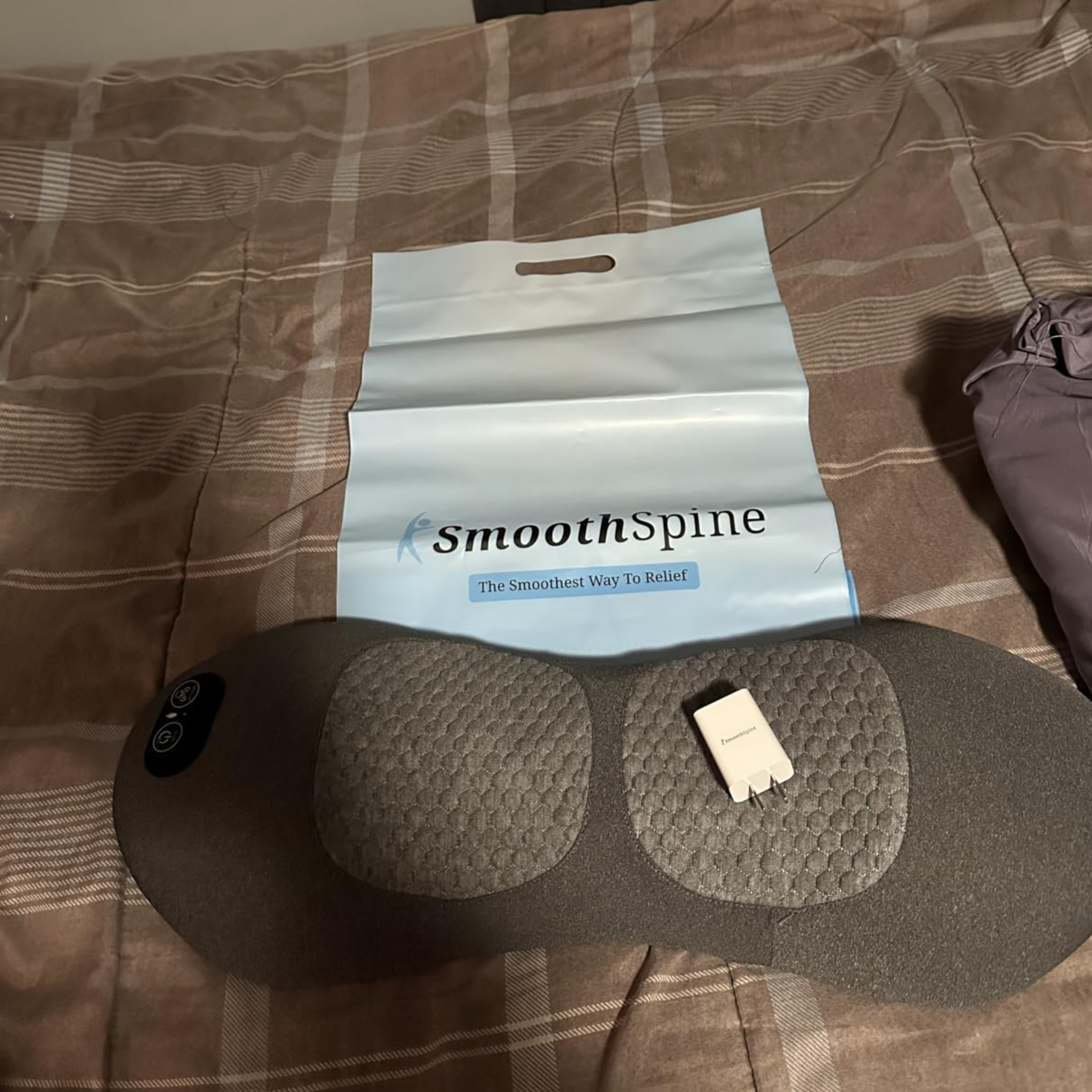 smoothspine reviews Andreas D.