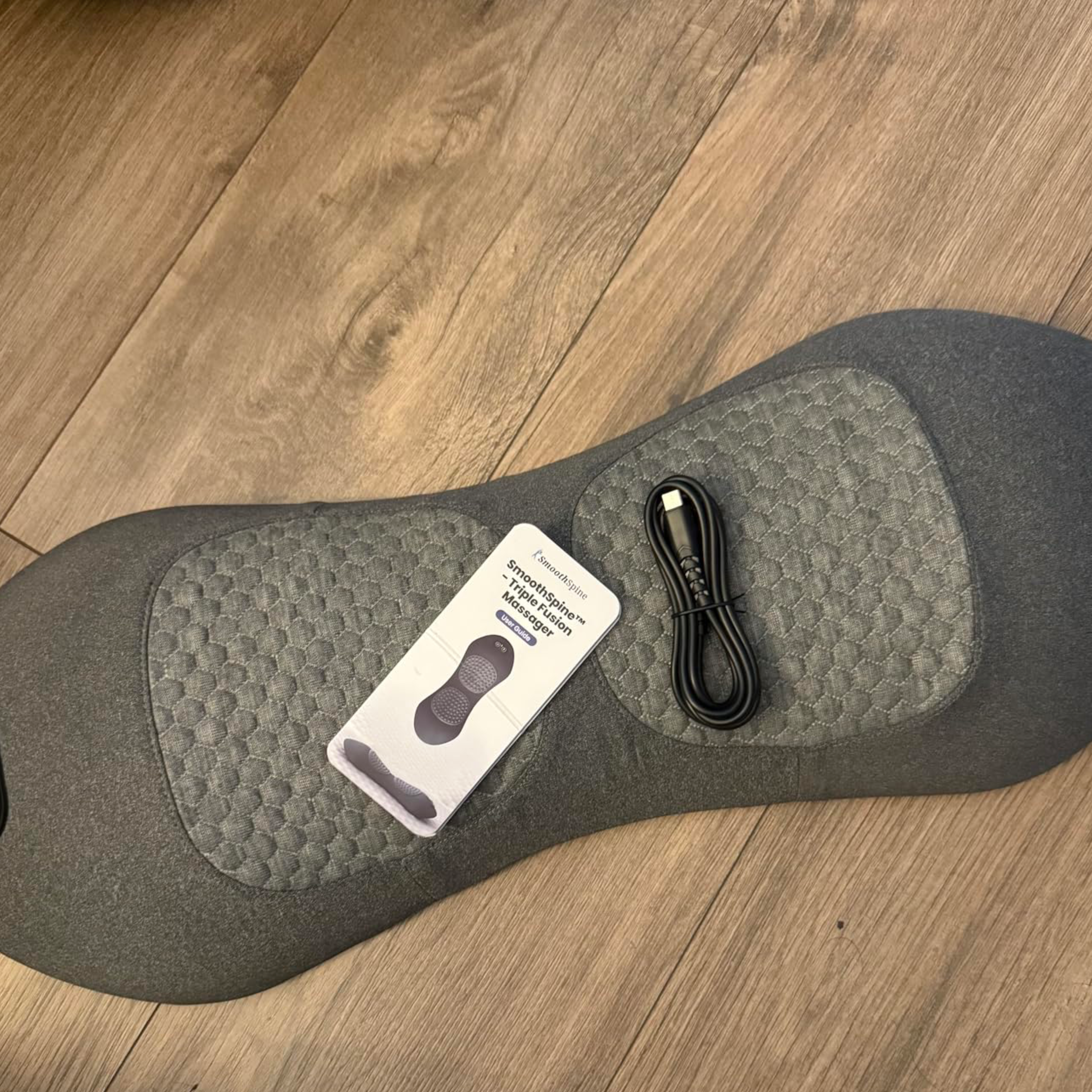 smoothspine reviews Ethan M.